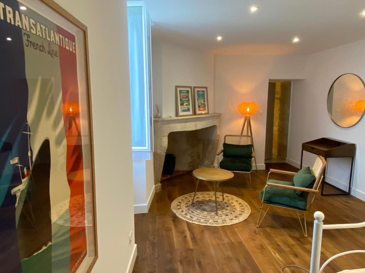 Bed & Breakfast Le Prieure De Pierre Saint-Pey-de-Castets